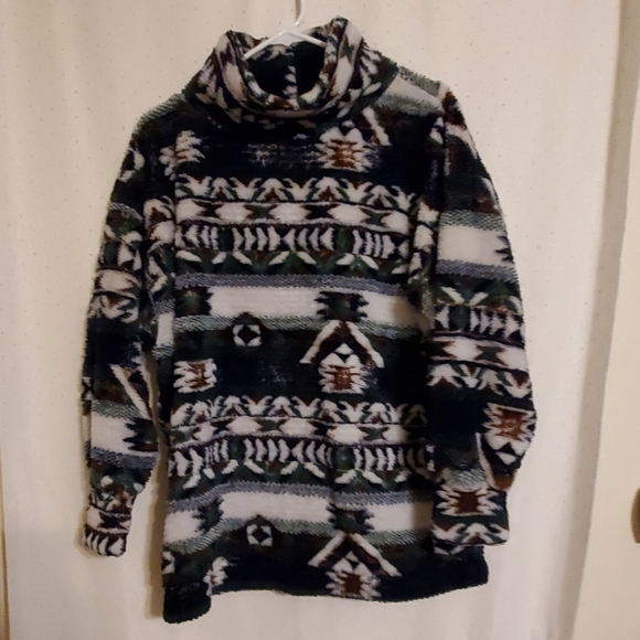 Vintage Tops - Vintage | Fluffy Pullover